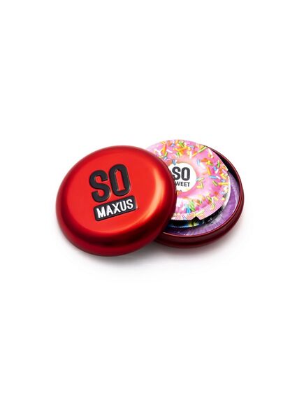 Презервативы Maxus Worldwide (4 уп. по 3 шт.) , изображение 4