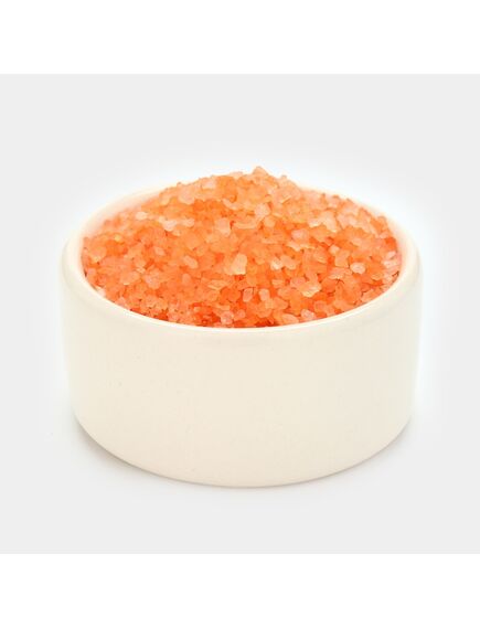 Соль для ванны «Снимай с себя всё лишнее», 200 г, аромат персика, 18+ , изображение 2