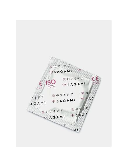 Презервативы Sagami Xtreme Mint латексные, с ароматом мяты 3шт. , изображение 2