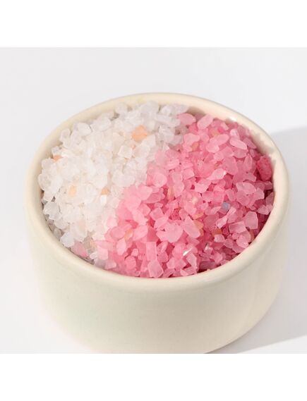 Соль для ванны «100% БОГИНЯ», 500 г, аромат малинового сорбета, BEAUTY FОХ , изображение 3