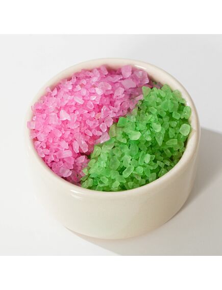 Соль для ванны «Пофигин», 650 г, аромат лаванды, BEAUTY FОХ , изображение 3