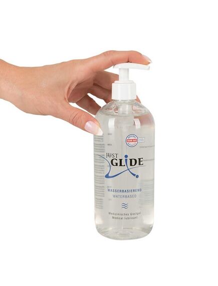 Смазка Justglide, 500 мл, Выберите обьём: 500 мл , изображение 2