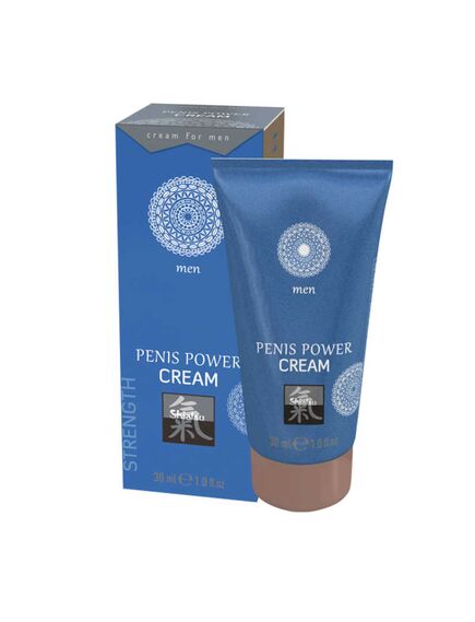 Интимный крем для мужчин Penis Power Cream, 30 мл , изображение 2