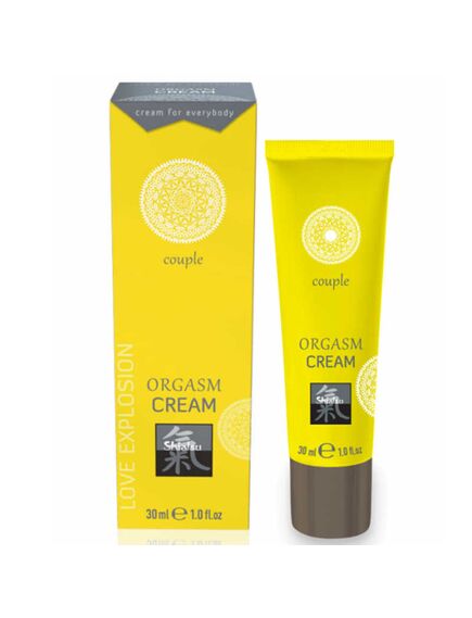 Крем возбуждающий для двоих Couple Orgasm Cream, 30 мл 