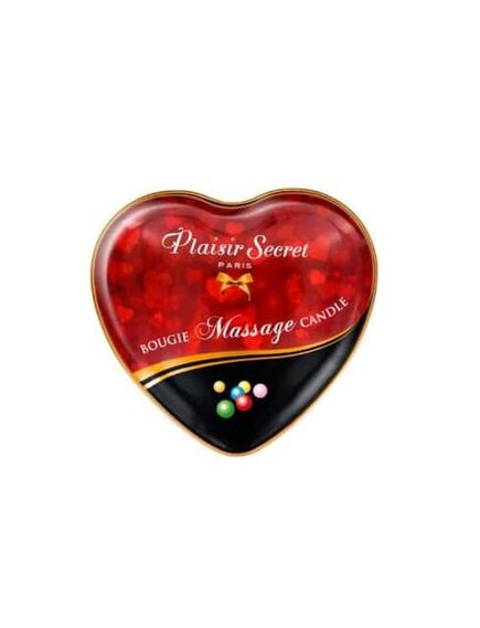 Массажная свеча «Фруктовая жвачка», 35 мл , изображение 2