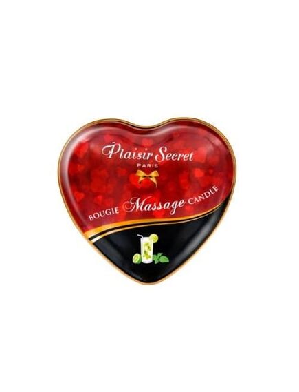 Массажная свеча «Мохито», 35 мл , изображение 2