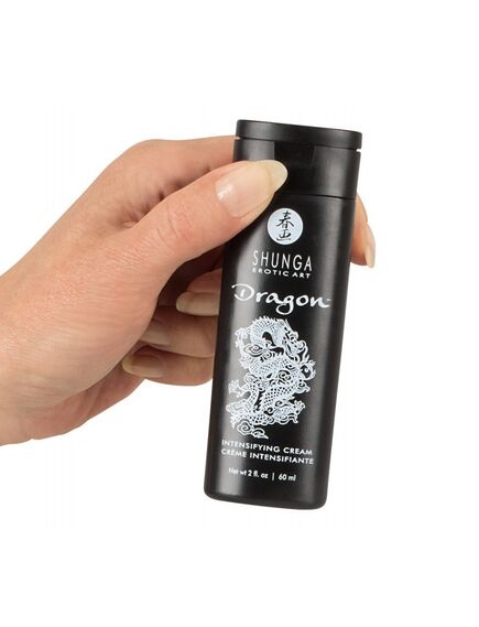 Интимный мужской крем "Дракон" 60 МЛ , изображение 3