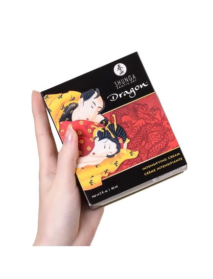 Интимный мужской крем "Дракон" 60 МЛ , изображение 5