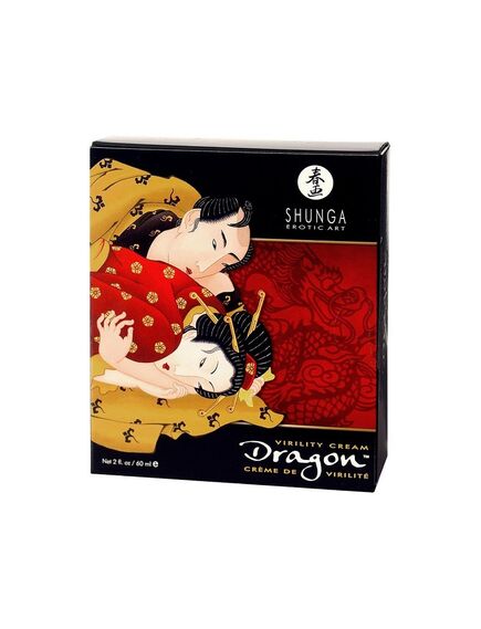 Интимный мужской крем "Дракон" 60 МЛ , изображение 6