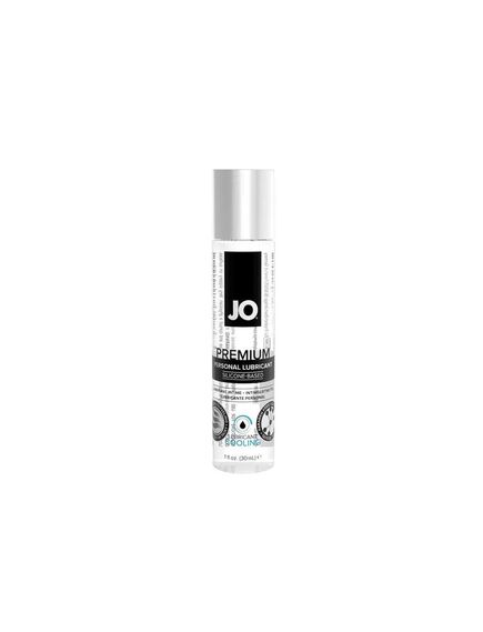Классический охлаждающий лубрикант на силиконовой основе JO Premium COOL 1oz (30 мл) 