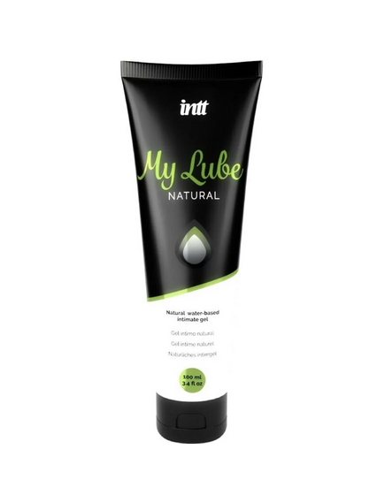 Увлажняющая смазка MY LUBE NATURAL, 100 мл 