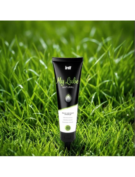 Увлажняющая смазка MY LUBE NATURAL, 100 мл , изображение 2