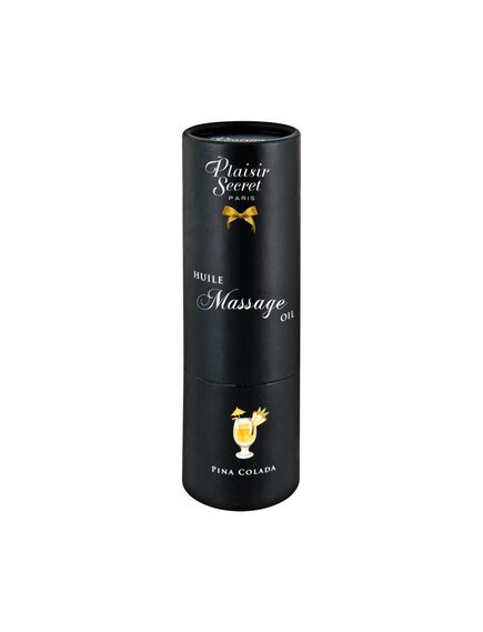 Массажное масло Huile Massage «Пина колада», 59 мл , изображение 3