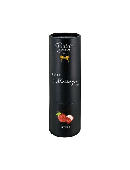 Массажное масло Huile Massage «Личи», 59 мл , изображение 3