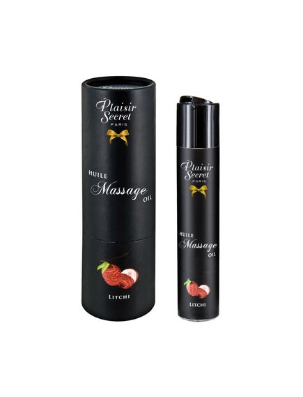 Массажное масло Huile Massage «Личи», 59 мл 