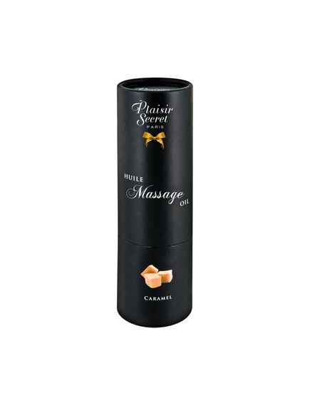 Массажное масло Huile Massage «Карамель», 59 мл , изображение 3