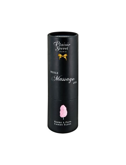 Массажное масло Huile Massage «Сладкая вата», 59 мл , изображение 3