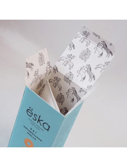 Ёska Натуральное масло 2 в 1 для любви 75 мл , изображение 2