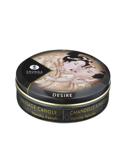 Массажная свеча «Ваниль», 30 мл , изображение 2