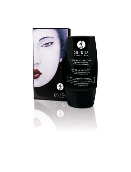 Интимный женский крем "Тайный сад" 30 МЛ. 