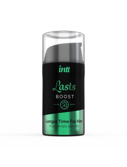 Интимный гель для продления эрекции для него, Lasts, 15мл , изображение 2