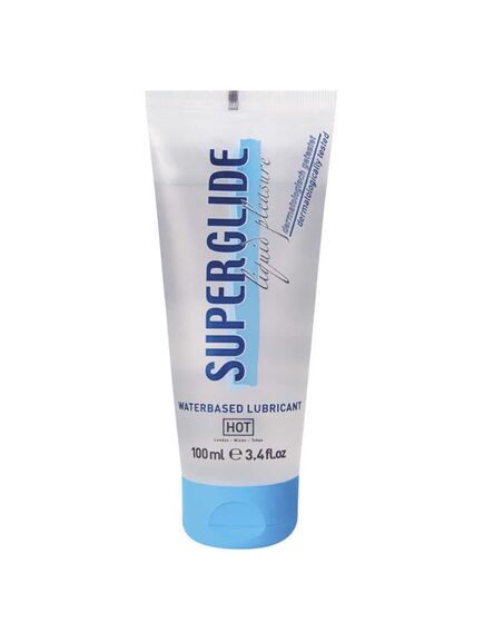 СМАЗКА "SUPERGLIDE" на водной основе 100мл 