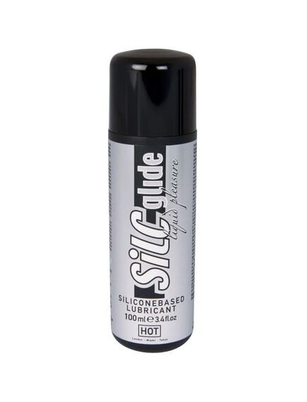 СМАЗКА "GLIDE" на силиконовой основе 100мл 