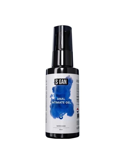 Лубрикант для анального секса SGAN Sensual, 50 мл, Выберите обьём: 50мл 