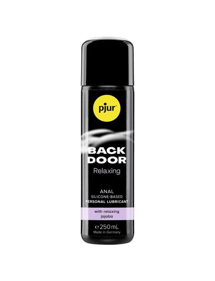 Концентрированный анальный лубрикант Back Door glide, 250 мл 
