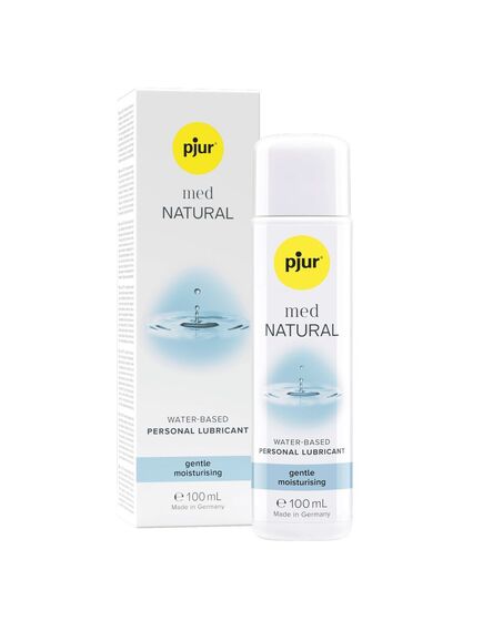 Pjur MED Natural glide 100 ml 