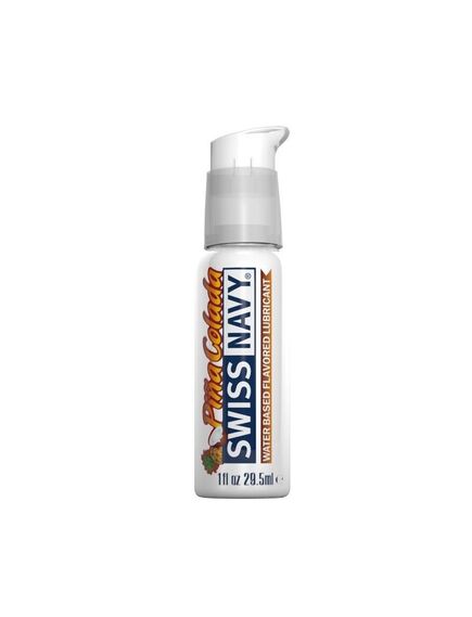 Лубрикант с тропическим вкусом Pina Colada Flavored Lubricant 1oz/30ml 