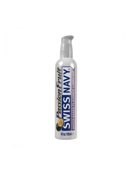 Лубрикант "Passion Fruit" Swiss Navy со вкусом маракуйи, 118мл 