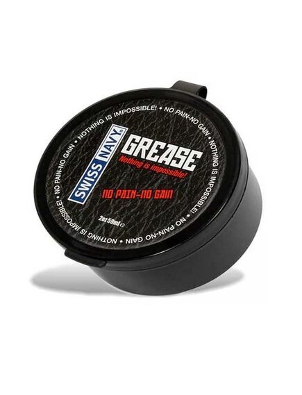 Крем для фистинга Swiss Navy "Grease", 59 мл , изображение 2