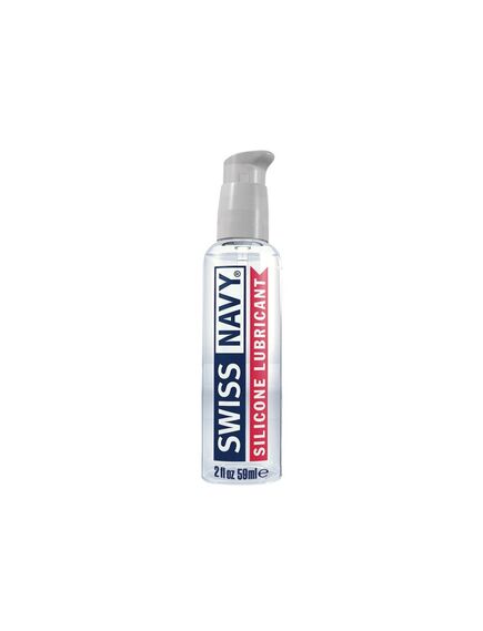 Лубрикант "Swiss Navy Silicone" на силиконовой основе, Выберите обьём: 60мл 
