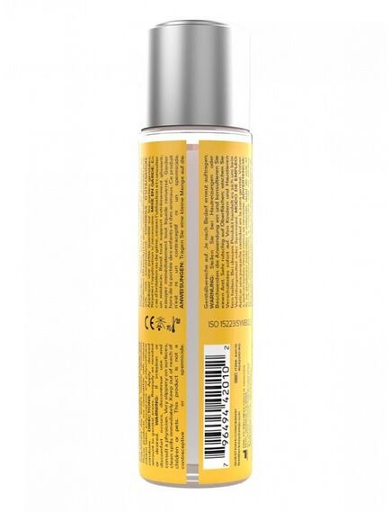 Вкусовой лубрикант JO Cocktails - MIMOSA - 60 mL, Выберите аромат: Мимоза , изображение 2