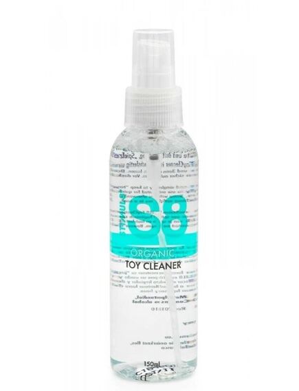 Stimul8 Organic Toycleaner - очищающий спрей, 150 мл 