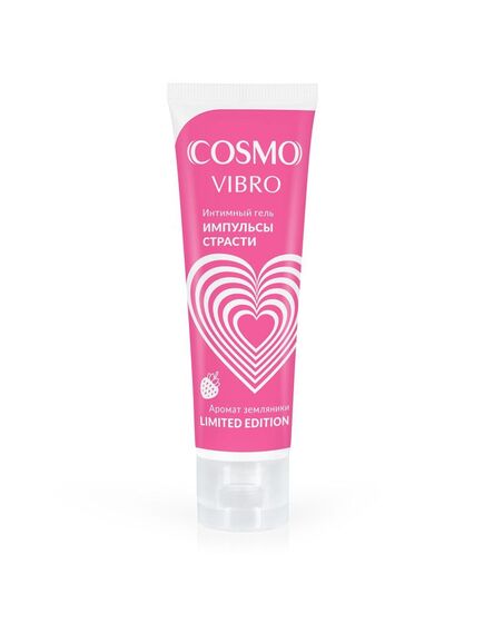 Интимный гель COSMO VIBRO AROMA для женщин 50 г арт. LB-23174 