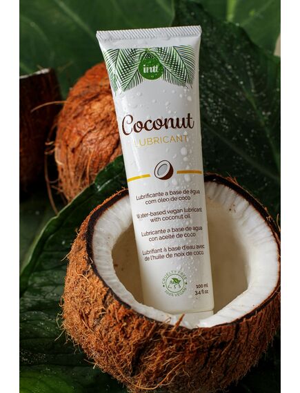 Увлажняющая смазка, Coconut, 100 мл , изображение 2