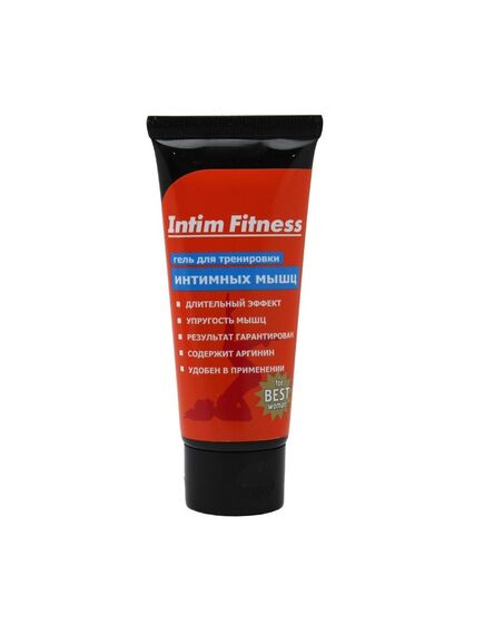 Лубрикант для женщин "Intim Fitness", 50 г , изображение 4