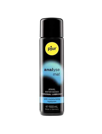 Pjur analyse me! Comfort glide 100 ml, Выберите обьём: 100мл 