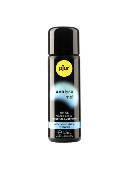 Pjur analyse me! Comfort glide 30 ml, Выберите обьём: 30мл 