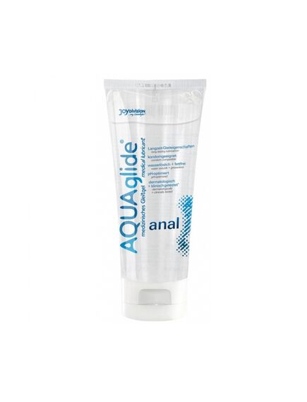 Анальный лубрикант AQUAglide Anal, 100 мл 