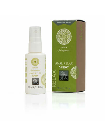 Интимный анальный спрей Релакс 50 мл. 