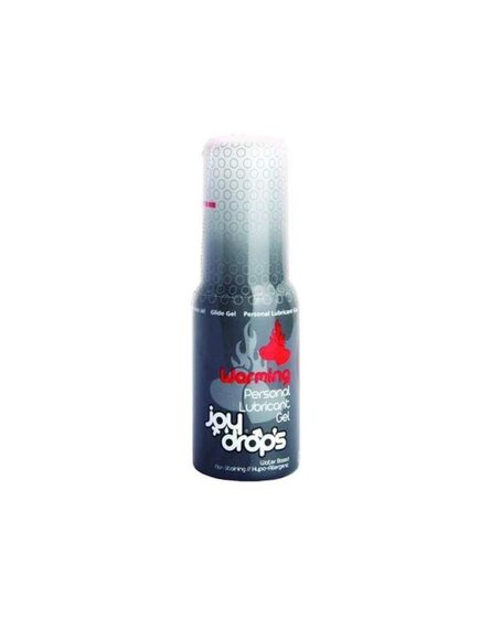Возбуждающая смазка Warming Personal Gel, 50 мл 