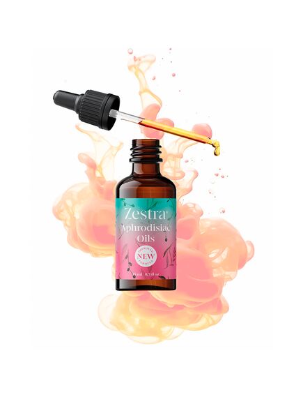 Возбуждающие масло Zestra Aphrodisiac Oils , изображение 3