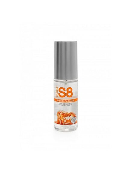 Гель-смазка stimul8 Salted Caramel Lube, 50 мл 