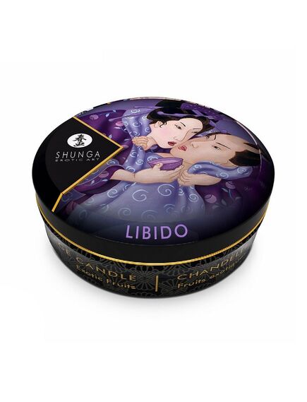 Массажная свеча «Экзотические фрукты», 30 мл , изображение 2