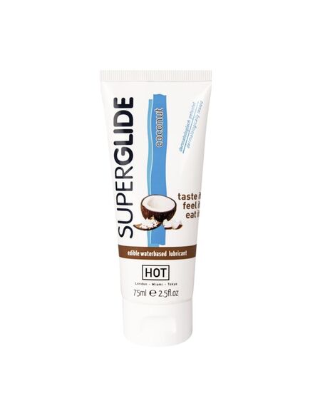 Вкусовая смазка SupreGlide «Кокос», 75 мл 