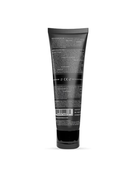 Крем для мастурбации мужчин на гибридной основе Water&Oil Hybrid - 120 мл. , изображение 2