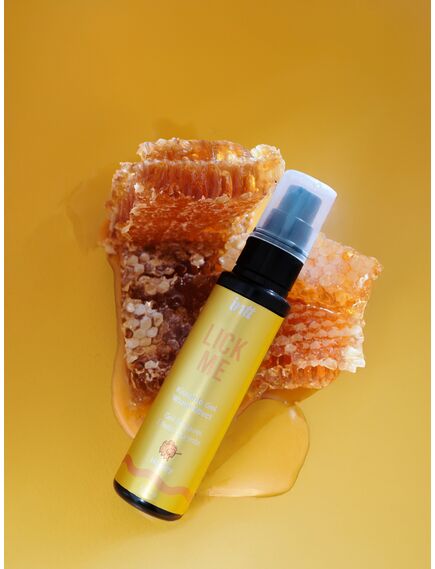 Гель - лубрикант, съедомный со вкусом мёда LICK ME, 50 мл , изображение 2